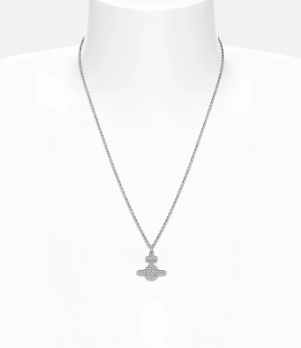 Grace Small Pendant Necklace