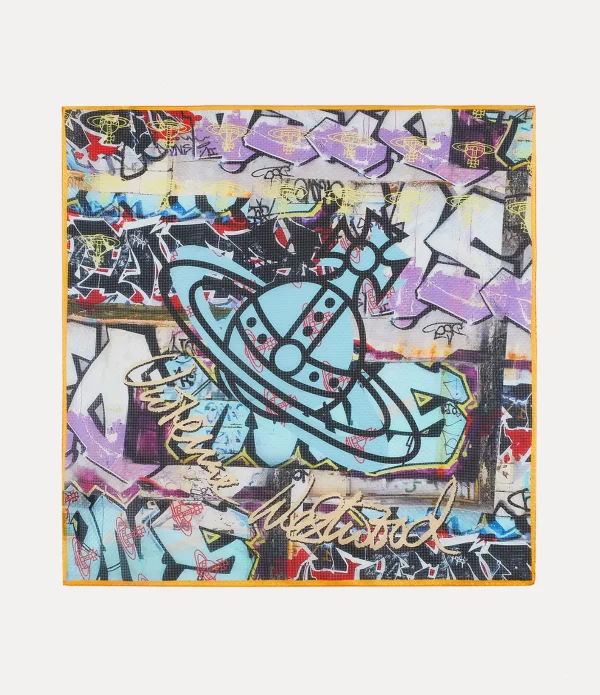 Graffiti Bandana