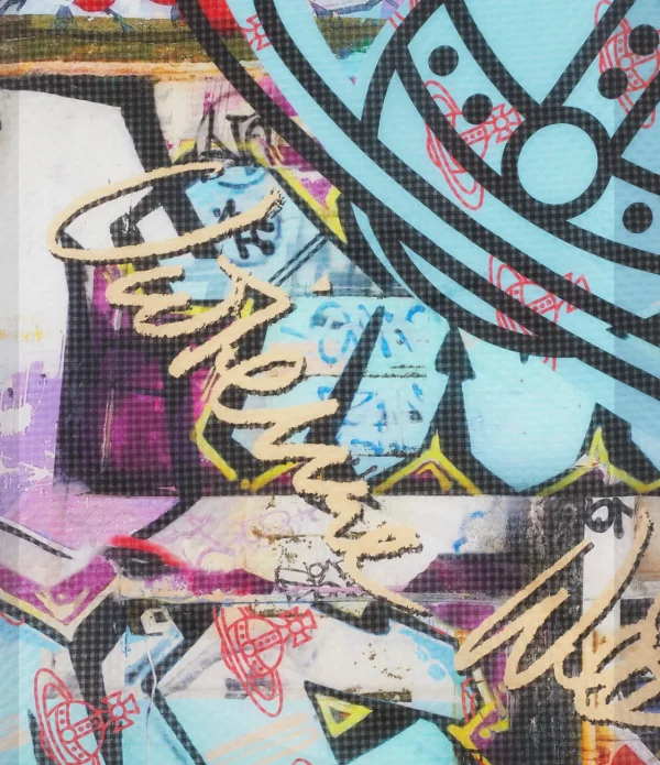 Graffiti Bandana