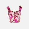 Graffiti Bodice