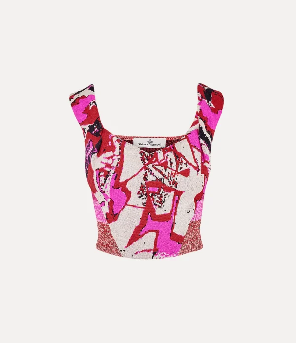 Graffiti Bodice
