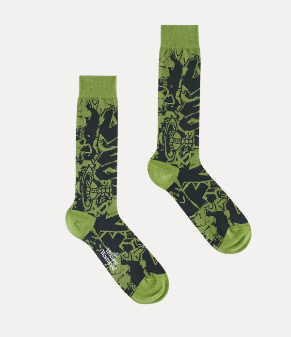 Graffiti Sock