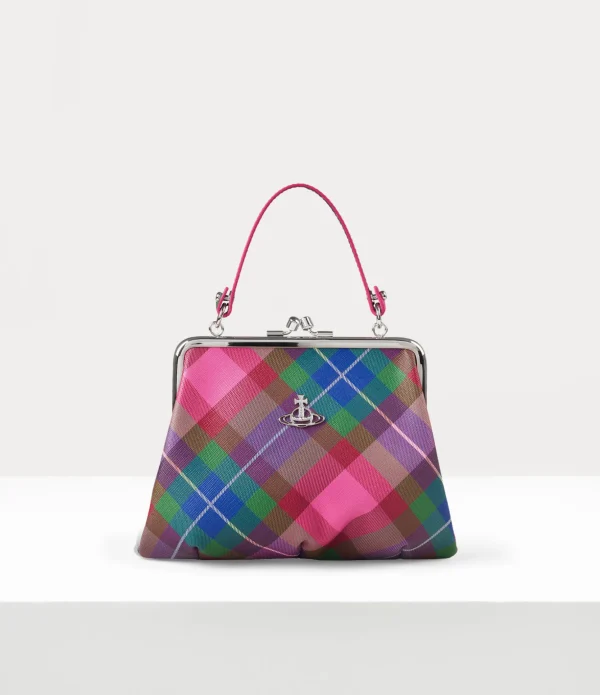 Granny Frame Purse