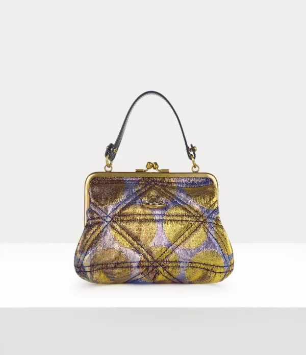 Granny Frame Purse