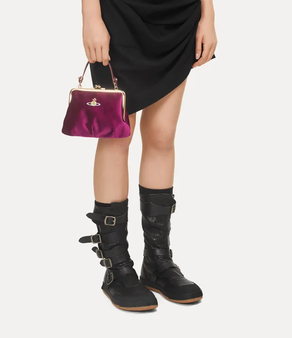 Granny Frame Purse
