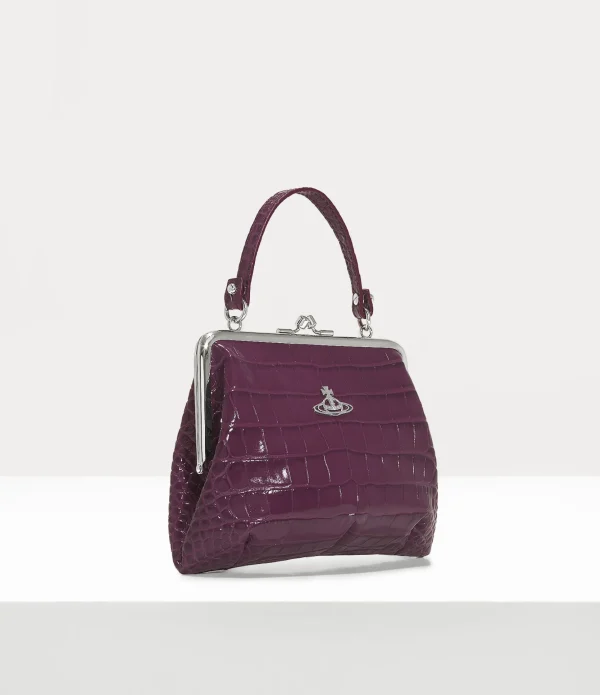 Granny Frame Purse