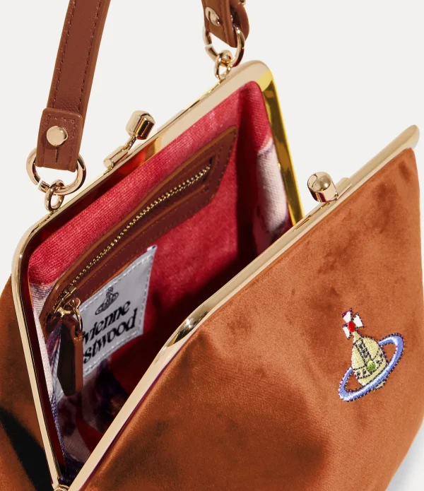 Granny Frame Purse