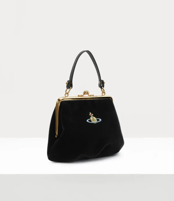 Granny Frame Purse