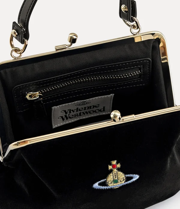 Granny Frame Purse