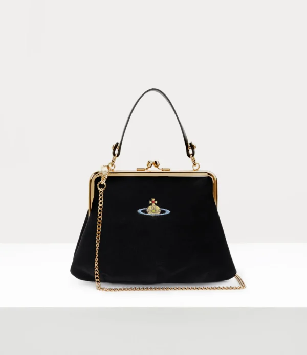 Granny Frame Purse