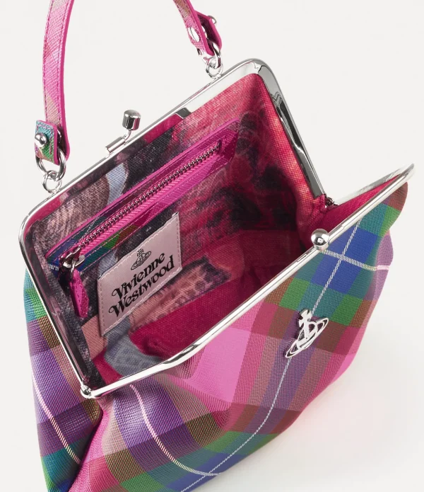 Granny Frame Purse