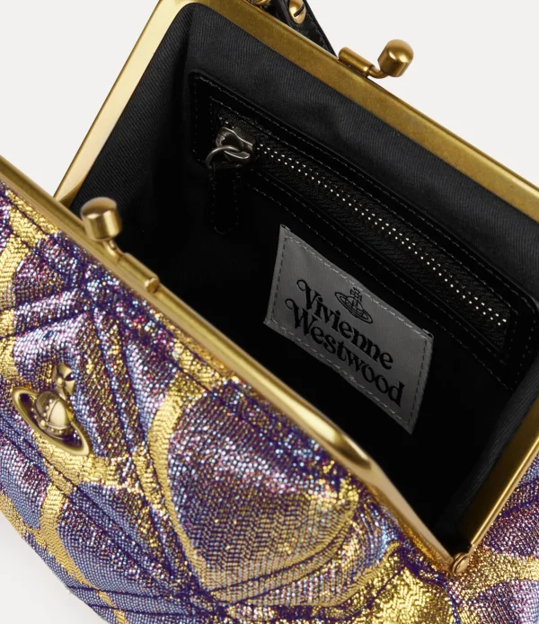 Granny Frame Purse