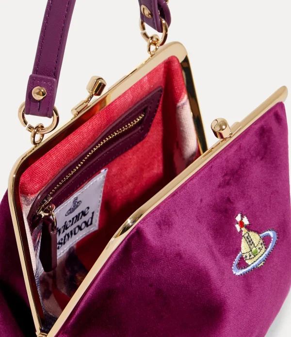 Granny Frame Purse