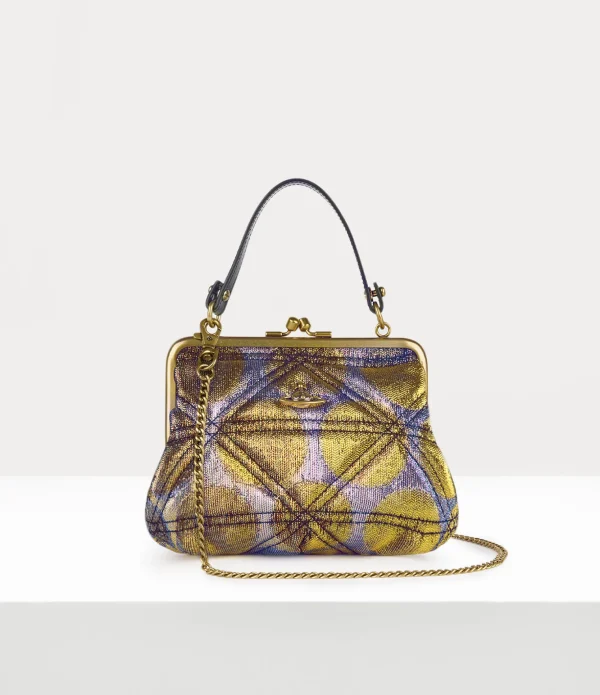 Granny Frame Purse