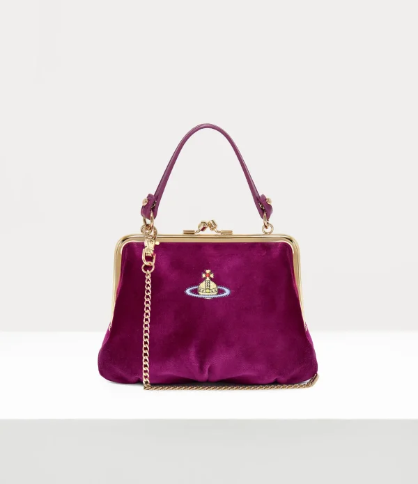 Granny Frame Purse