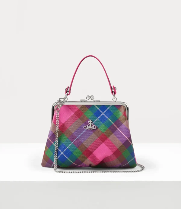 Granny Frame Purse