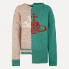 Half & Half Jumper