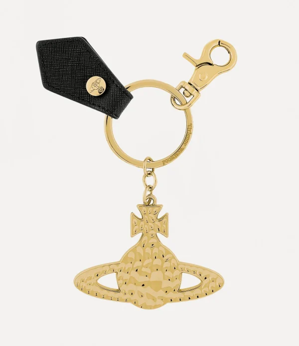 Hammered Orb Light Gold