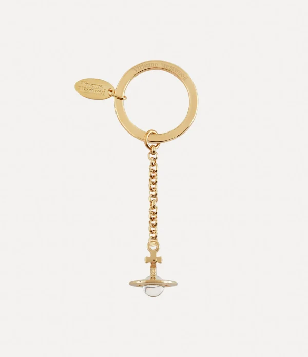 Hanging Orb Keyring