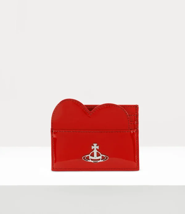 Heart Card Holder
