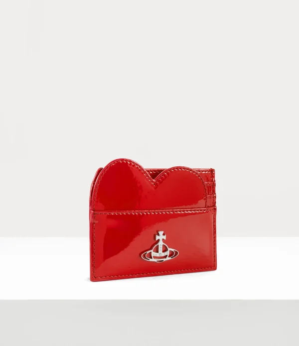 Heart Card Holder