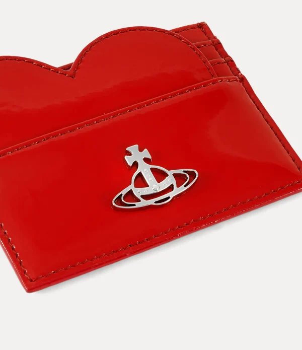 Heart Card Holder
