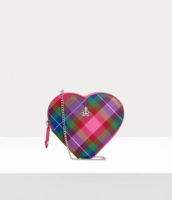 Heart Crossbody Bag