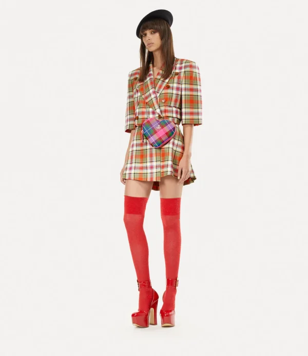 Heart Crossbody Bag