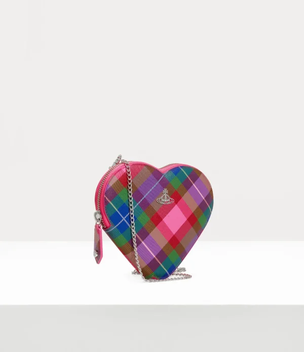 Heart Crossbody Bag