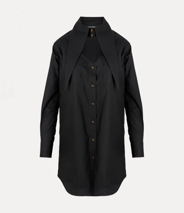 Heart Shirt Dress