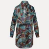 Heart Shirt Dress