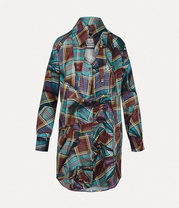 Heart Shirt Dress