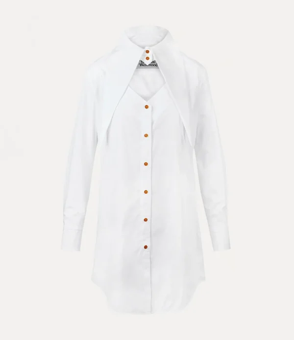 Heart Shirt Dress