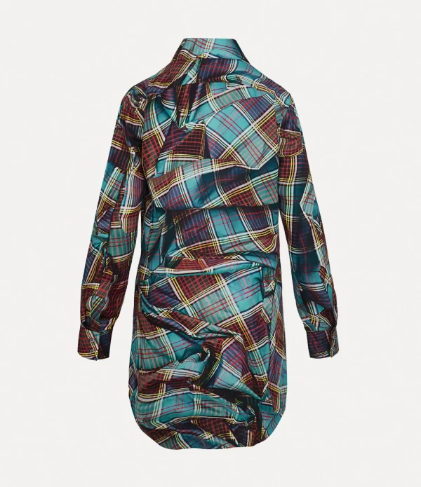 Heart Shirt Dress