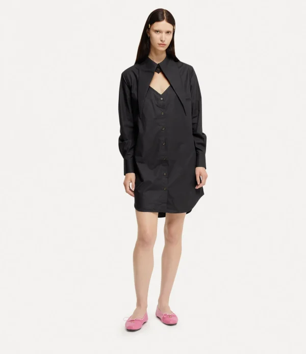 Heart Shirt Dress