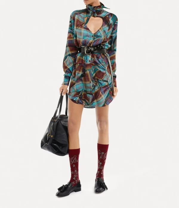 Heart Shirt Dress