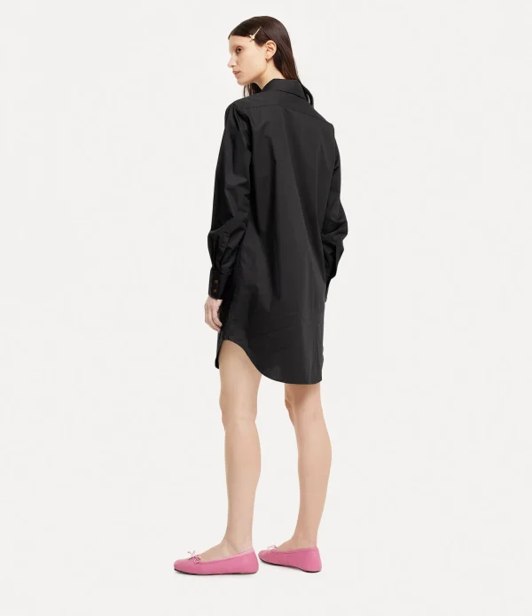 Heart Shirt Dress