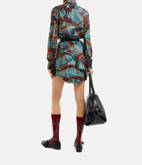 Heart Shirt Dress