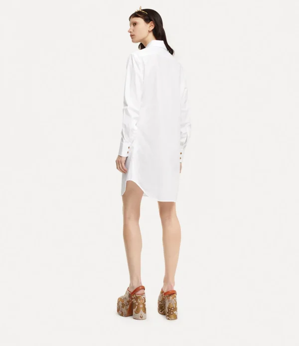 Heart Shirt Dress