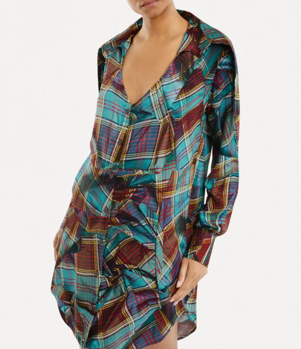 Heart Shirt Dress