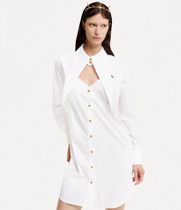 Heart Shirt Dress