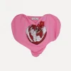 Heart World Heart Top