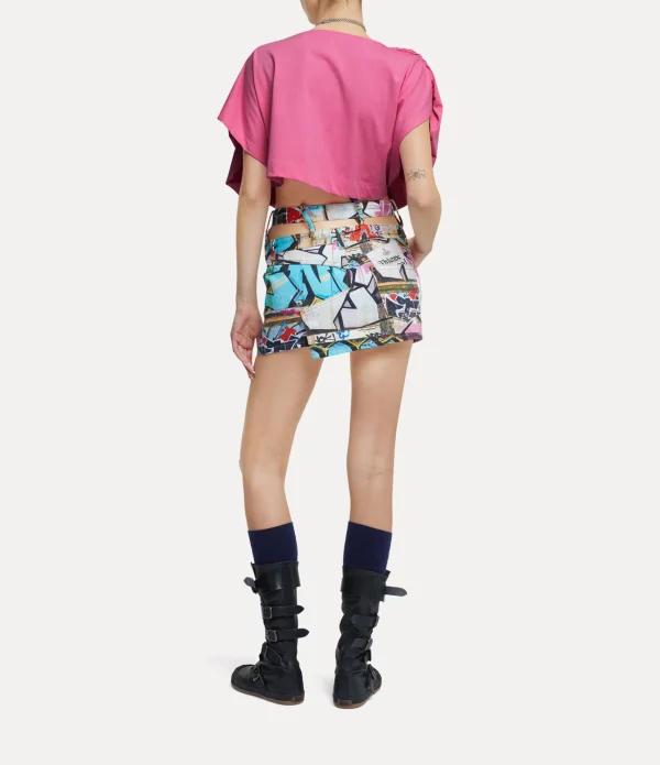 Heart World Heart Top