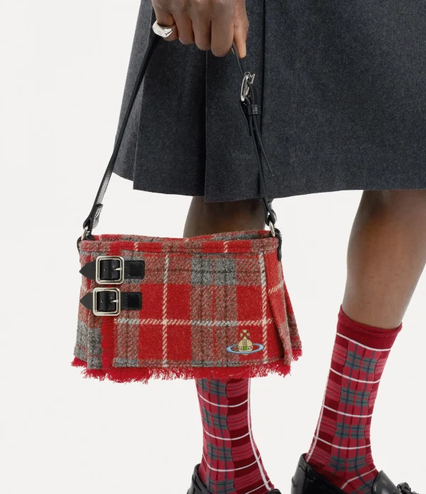 Heather Kilt Bag