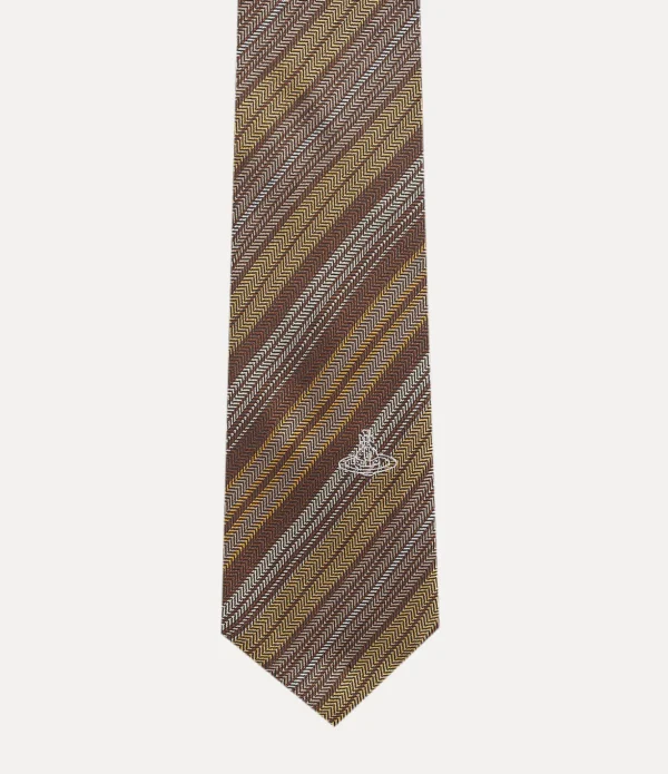 Herringbone Tie 8.5cm