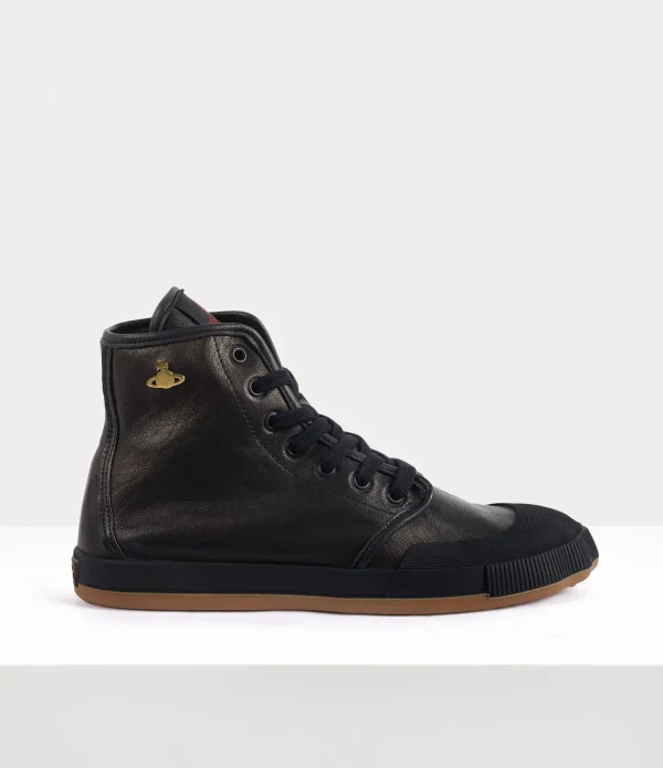 High-Top Animal Gym Trainers