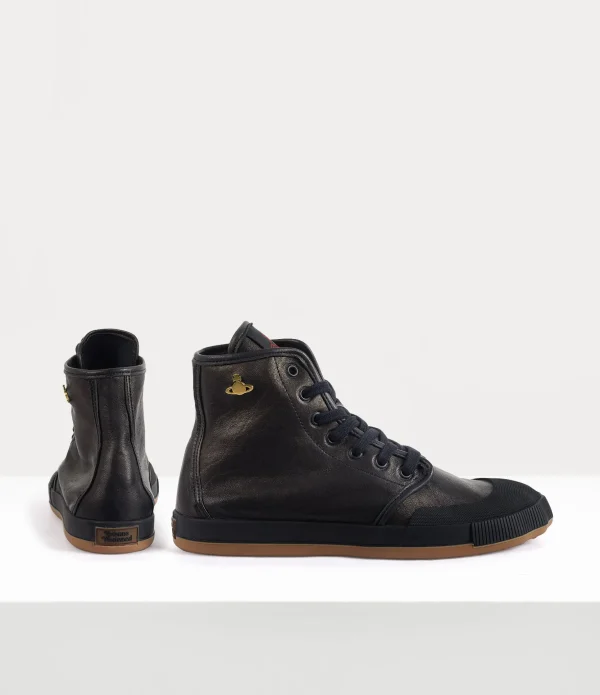 High-Top Animal Gym Trainers