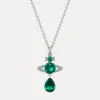 Ismene Drop Pendant Necklace