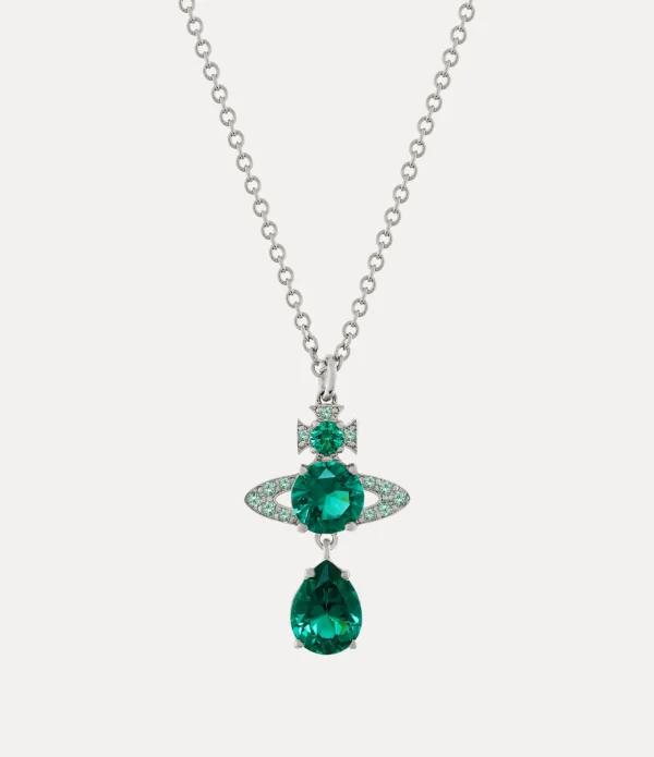 Ismene Drop Pendant Necklace