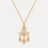 Joaquina Pendant Necklace